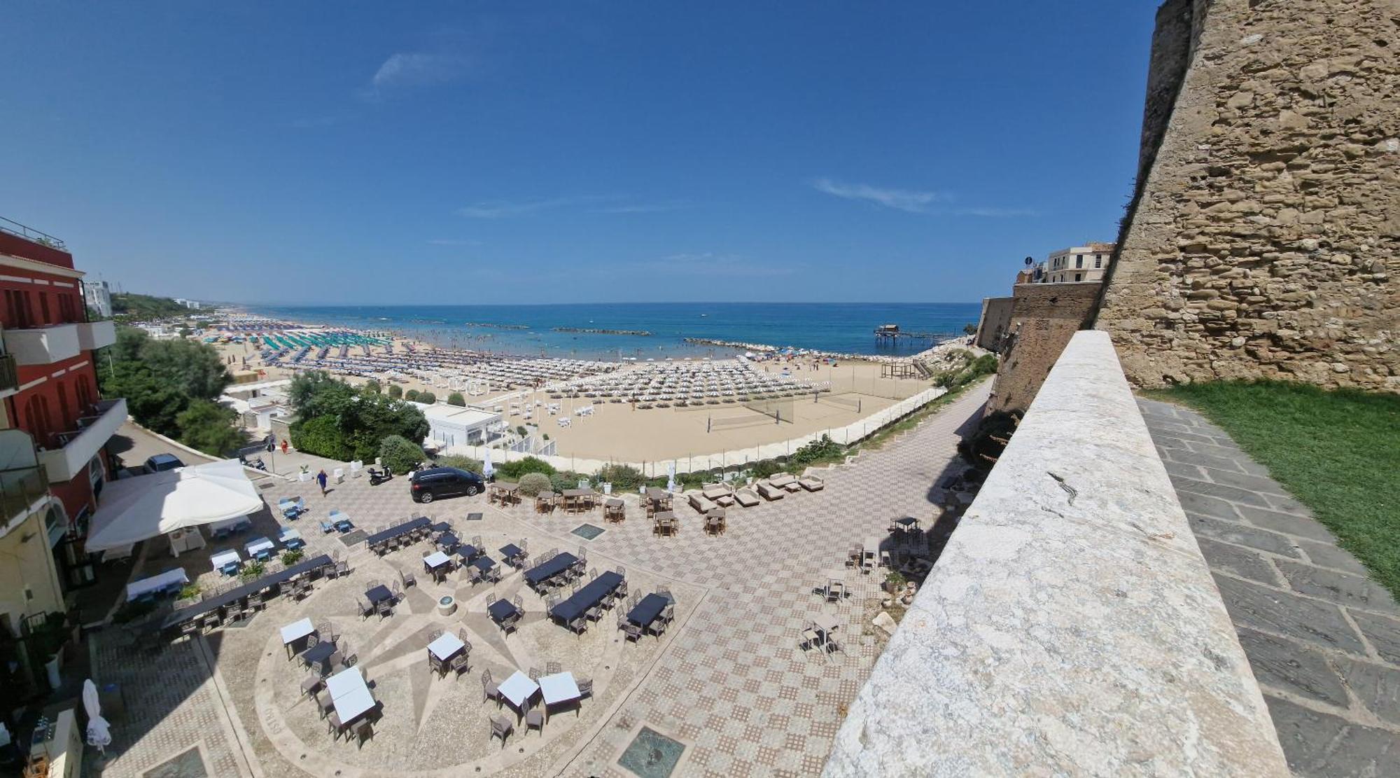 K&K Room Duomo1 Termoli Exterior photo