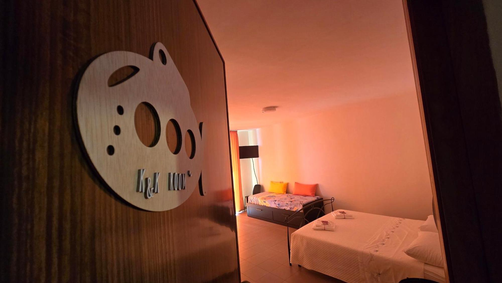 K&K Room Duomo1 Termoli Exterior photo